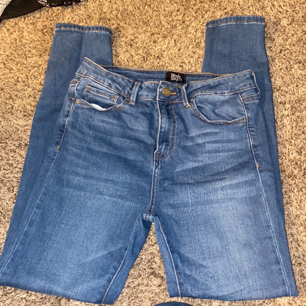 Skinny Jeans